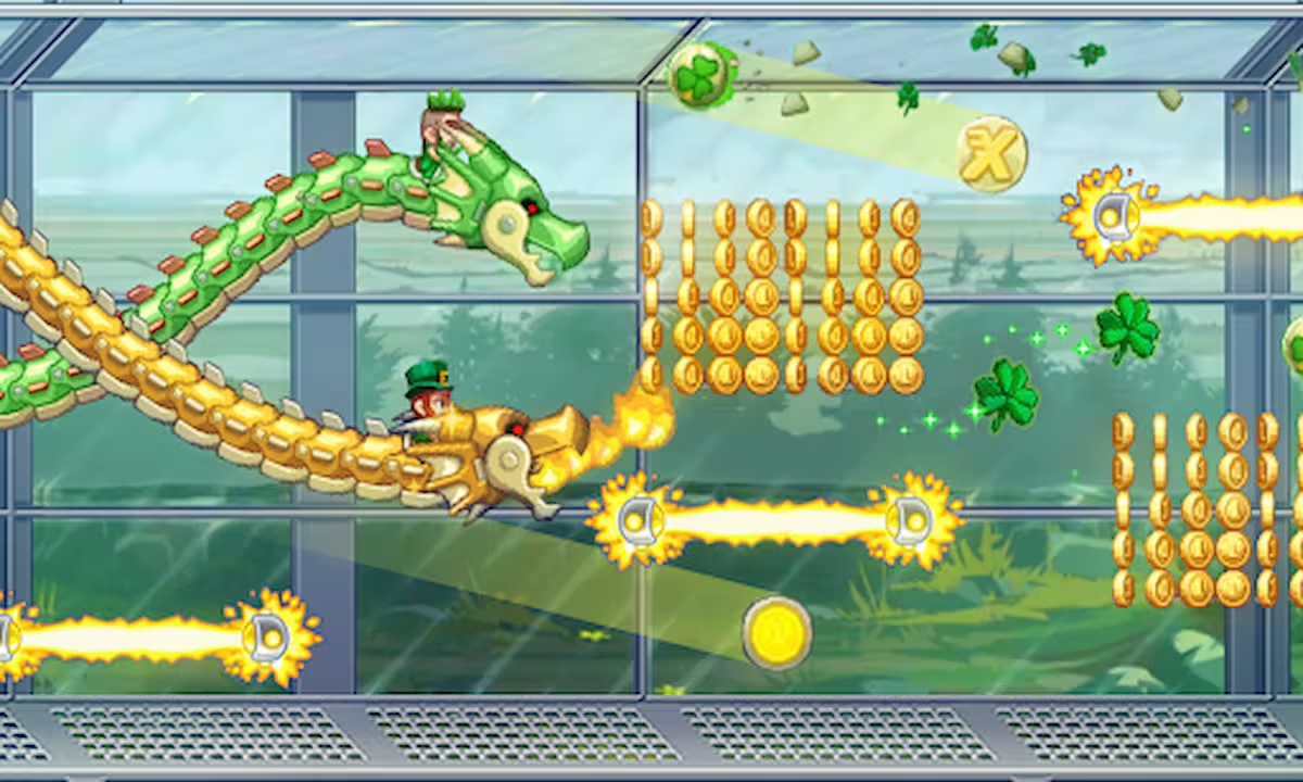 Jetpack Joyride Mobile HartBrown