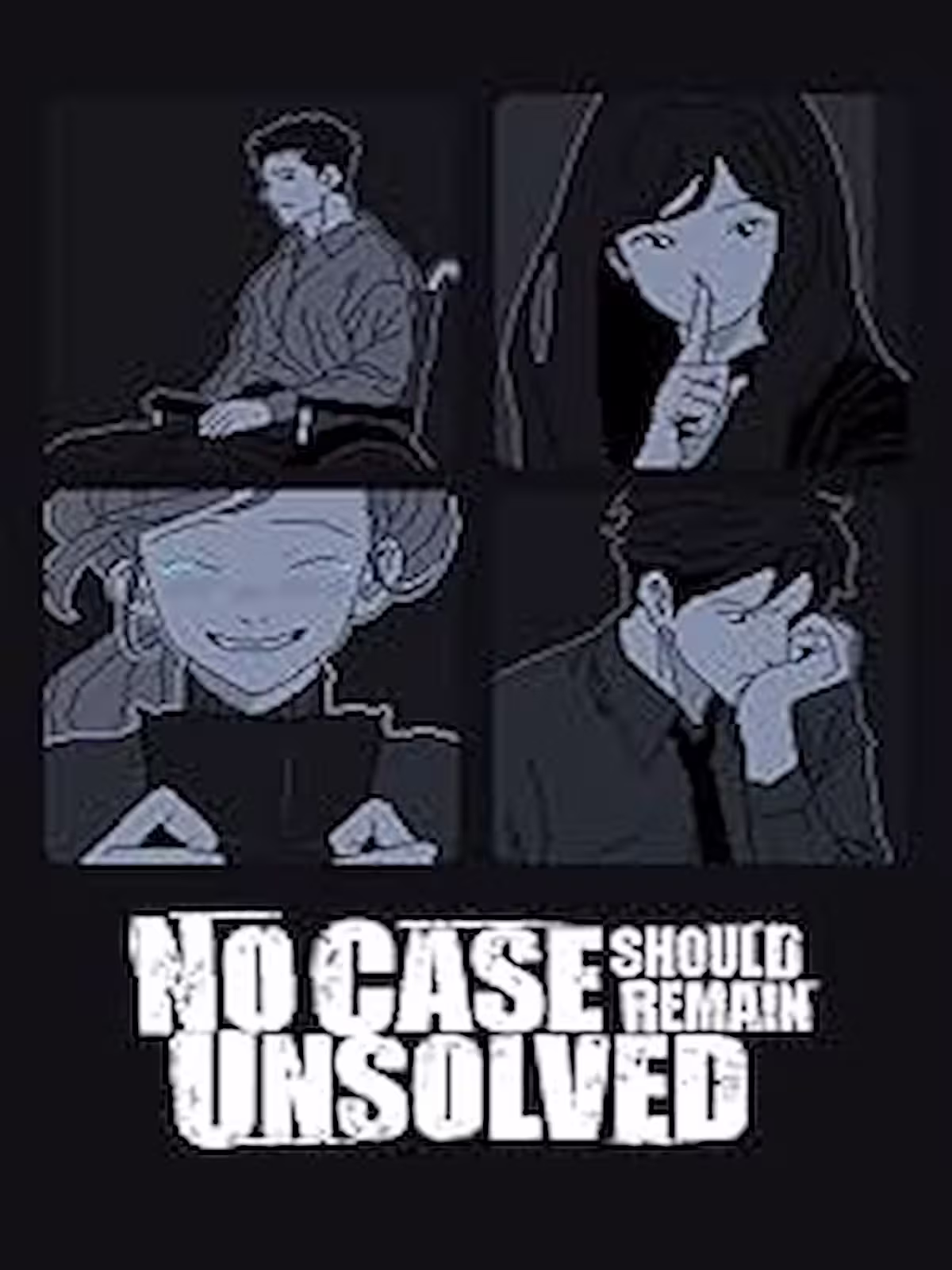 No Case Should Remain Unsolved Console Gaming HartBrown