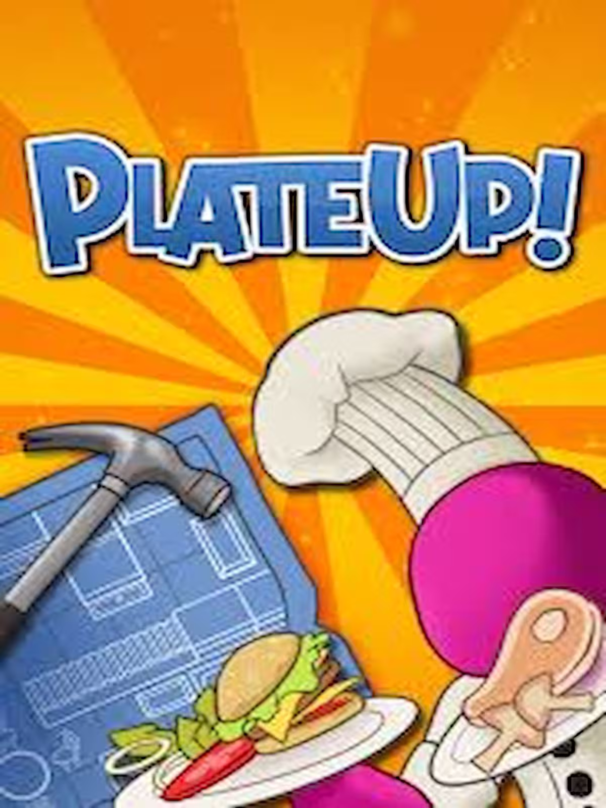 PlateUp! Console Gaming HartBrown