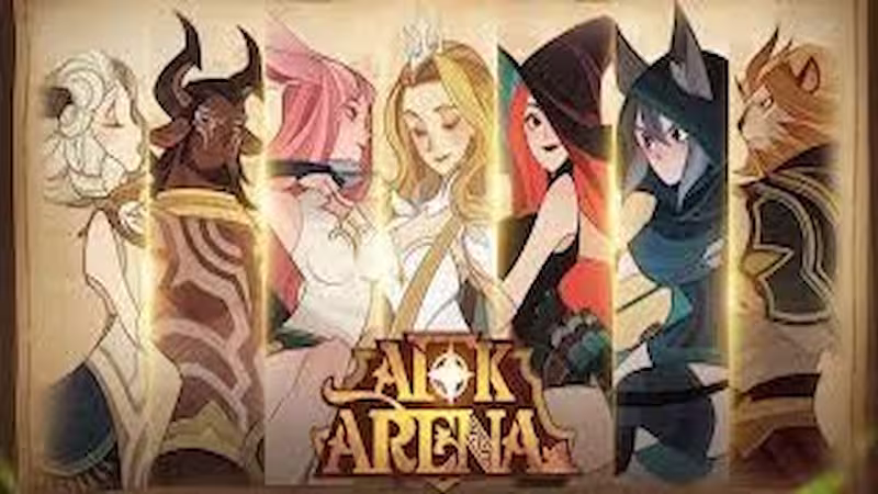 Review AFK Arena HartBrown