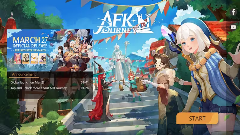 Review AFK Journey HartBrown