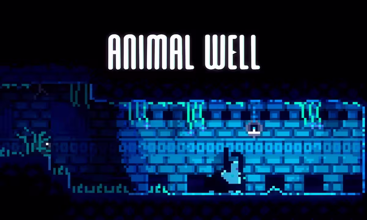 Review Animal Well HartBrown