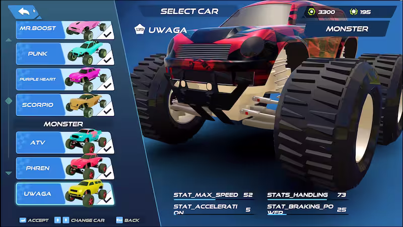 Review RC Revolution Desktop Gaming HartBrown