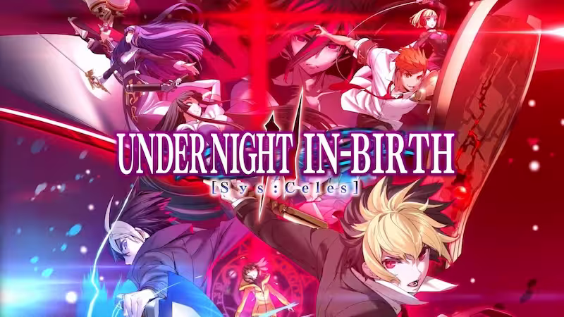 Review Review Under Night In-Birth II Sys Celes HartBrown