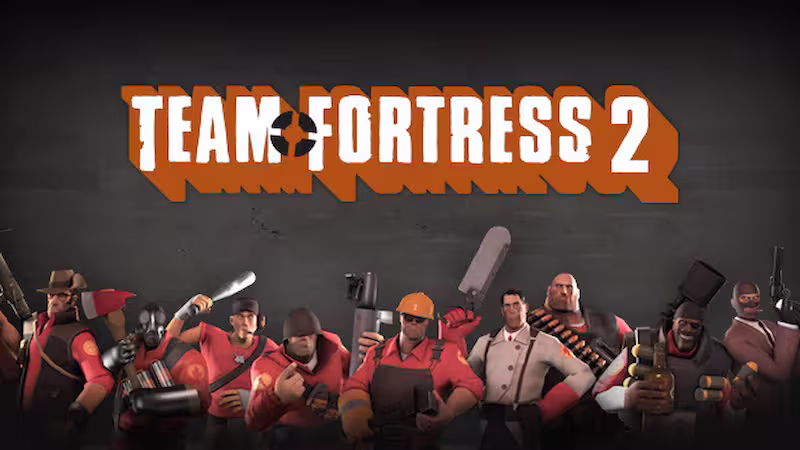 Review Team Fortress 2 Brotherhood of Arms HartBrown