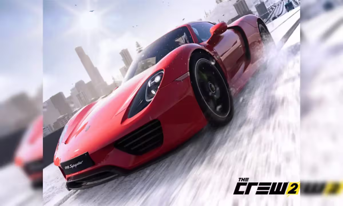 Review The Crew 2 HartBrown