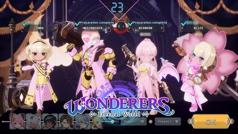 Review Wonderers Eternal World HartBrown