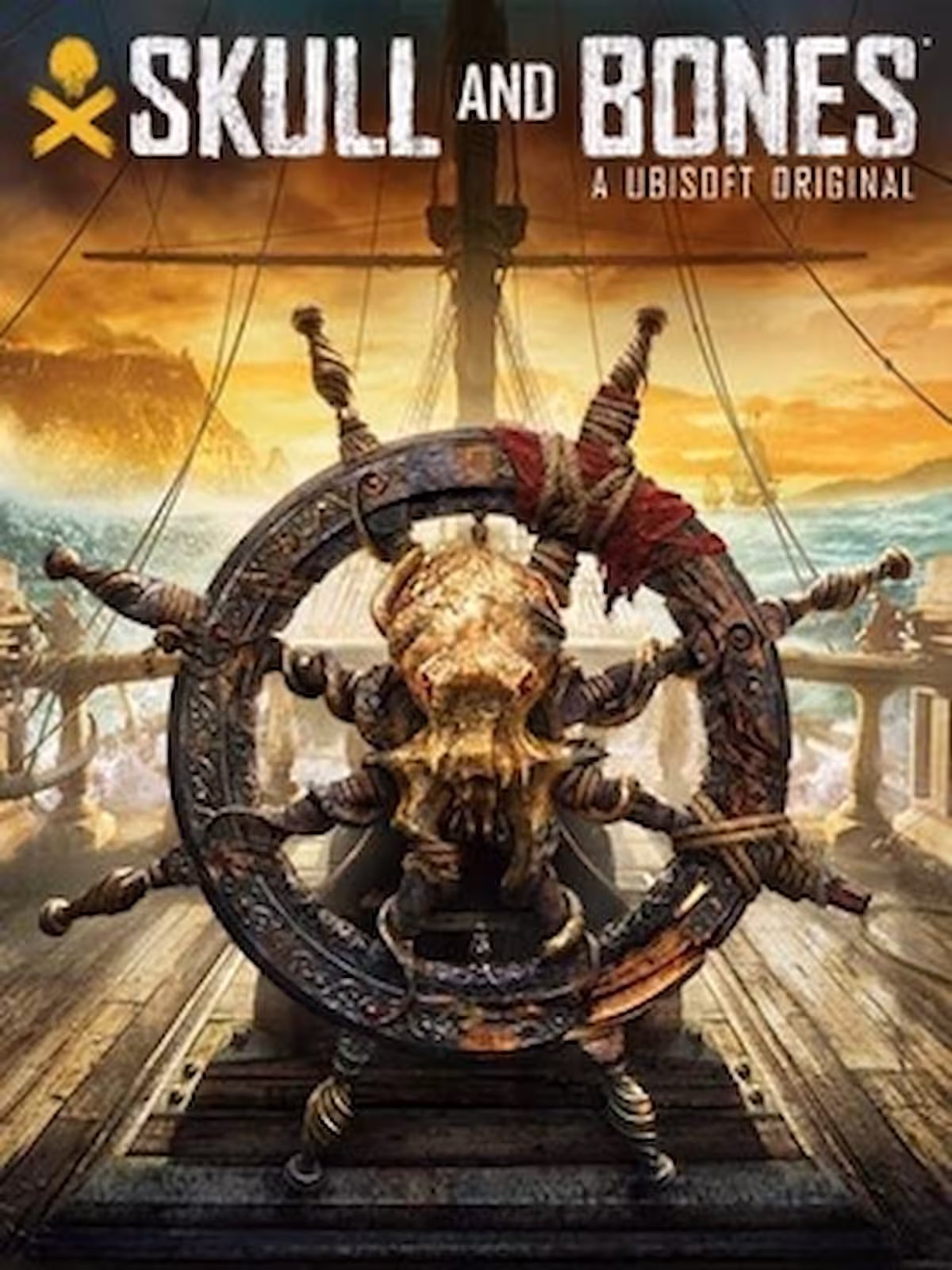 Skull and Bones Console Gaming HartBrown