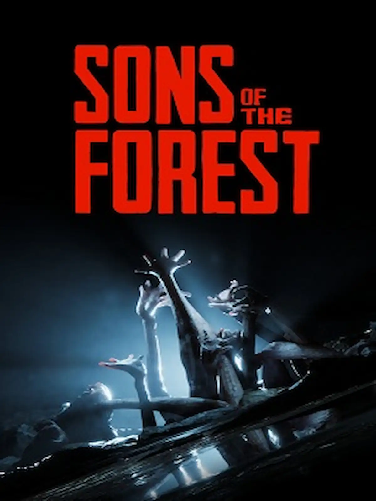 Sons of the Forest Desktop Gaming HartBrown