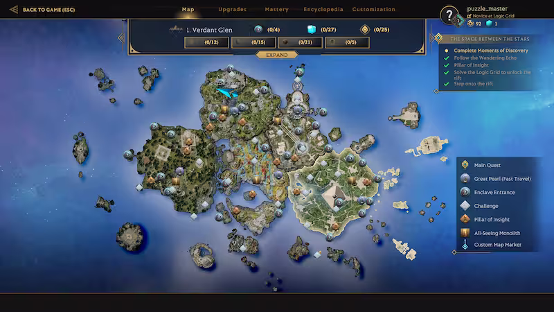 Spesifikasi Islands of Insight HartBrown