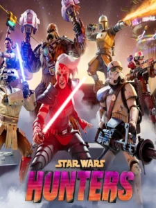 Star Wars Hunters Mobile Gaming HartBrown