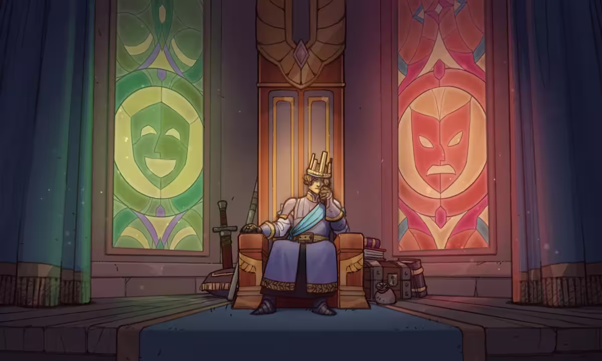 The Elder Scrolls Castles Mobile HartBrown