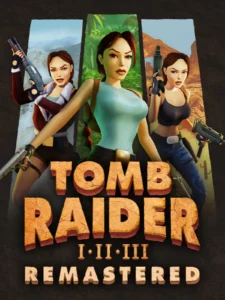Tomb Raider 1 3 Remastered Console Gaming HartBrown