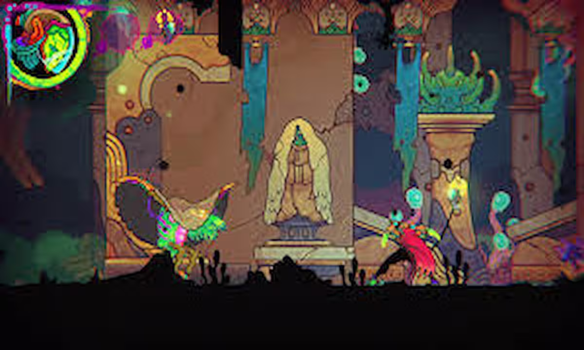 Ultros Gameplay HartBrown