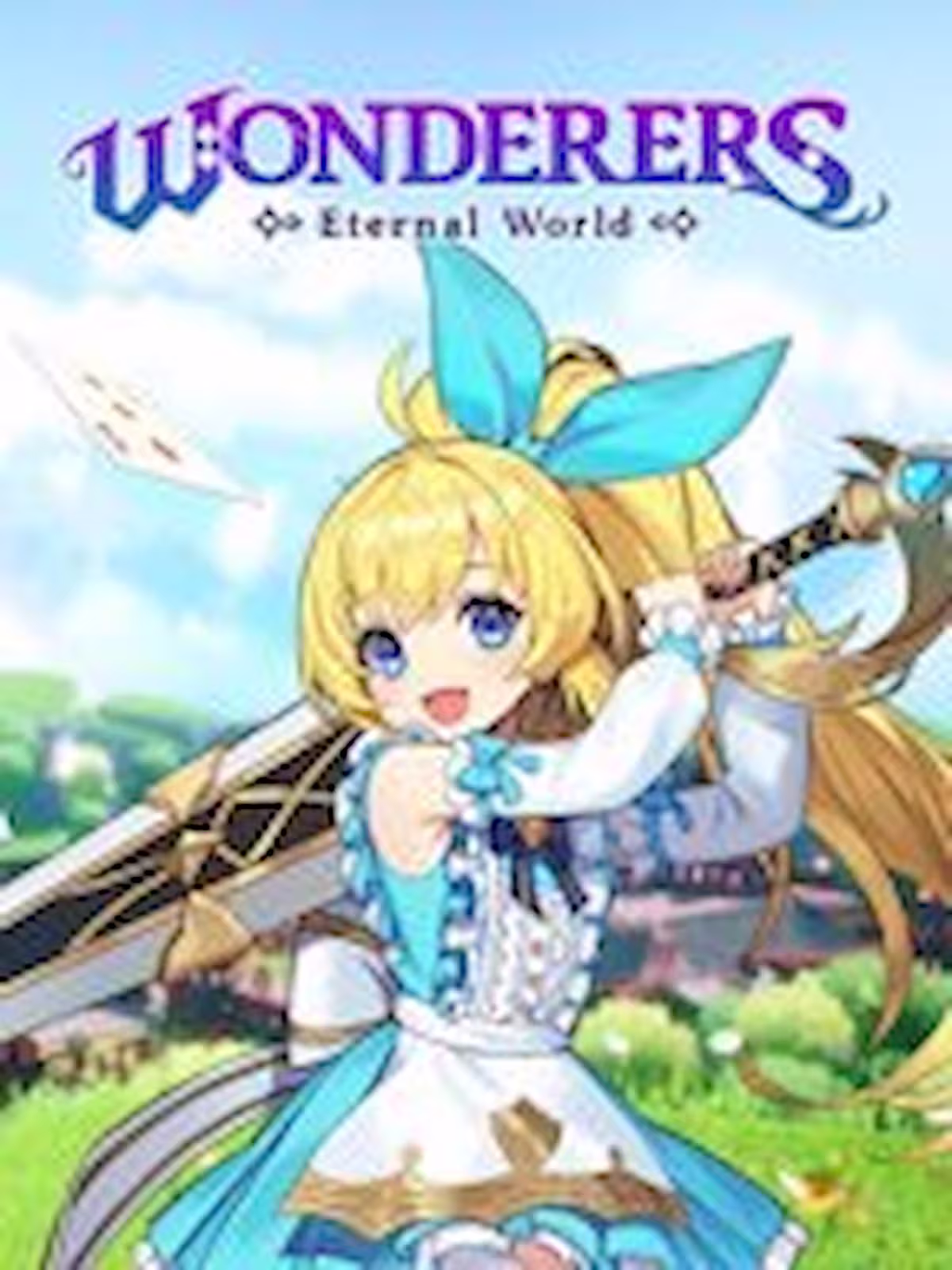 Wonderers Eternal World Mobile Gaming HartBrown
