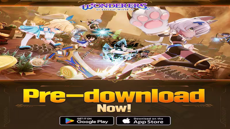 Wonderers Eternal World Mobile HartBrown