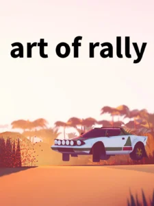Art of Rally Mobile Gaming HartBrown
