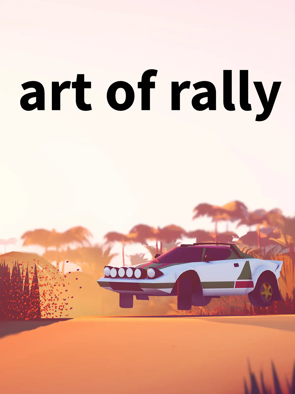 Art of Rally Mobile Gaming HartBrown