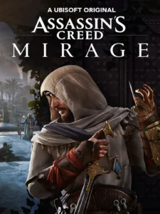 Assassins Creed MIrage Console Gaming HartBrown