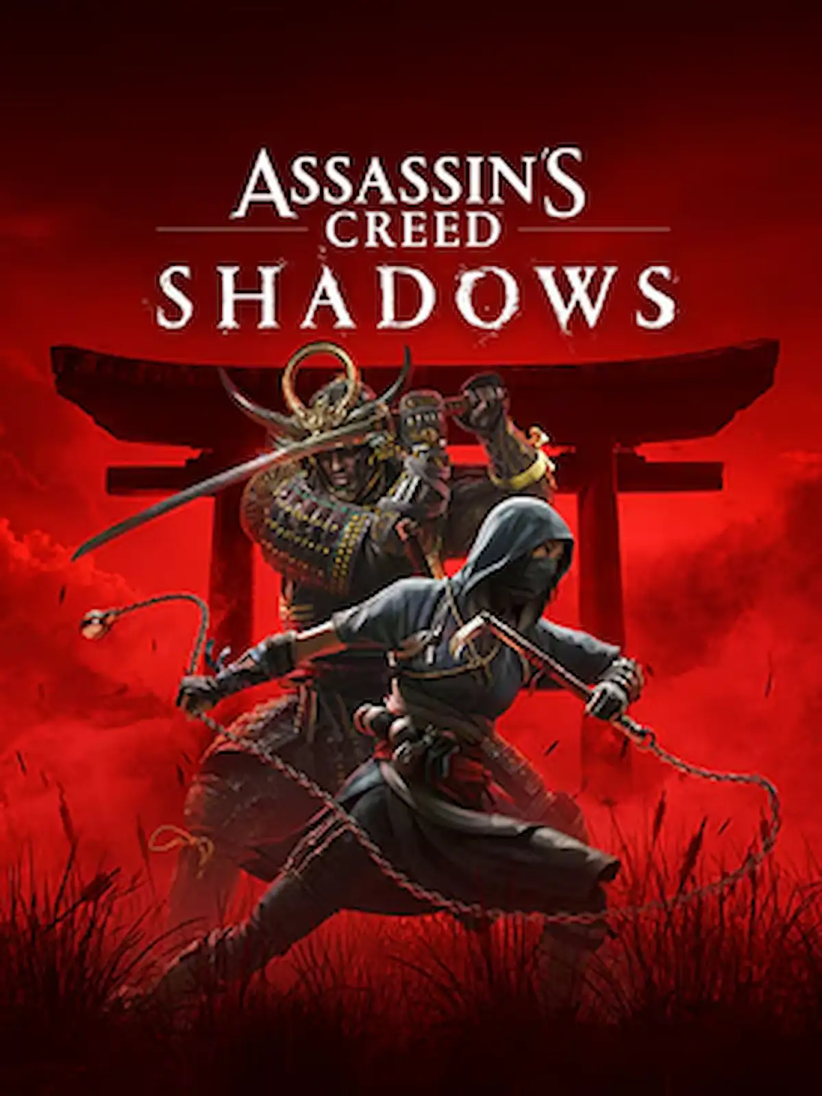 Assassins Creed Shadows HartBrown