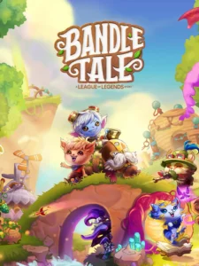Bandle Tale A League of Legends Story Console Gaming HartBrown