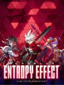 BlazBlue Entropy Effect Desktop Gaming HartBrown