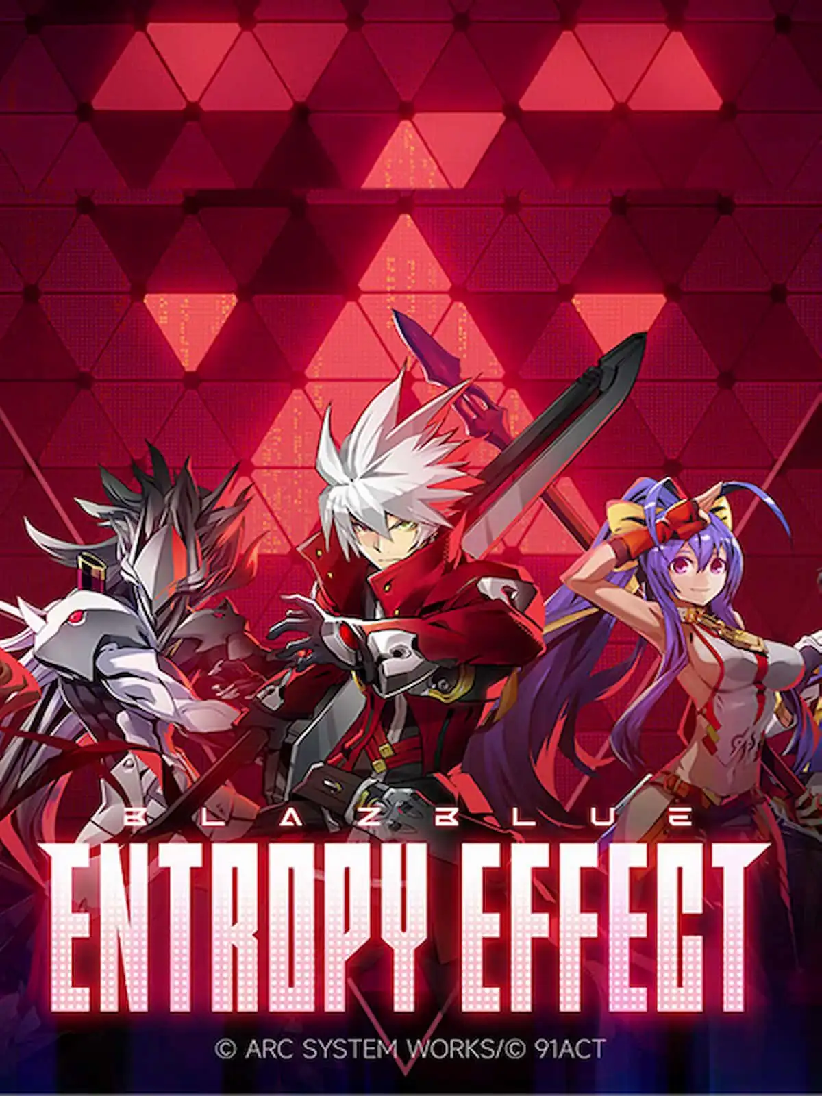 BlazBlue Entropy Effect Desktop Gaming HartBrown