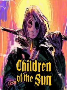 Children of the Sun Desktop Gaming HartBrown