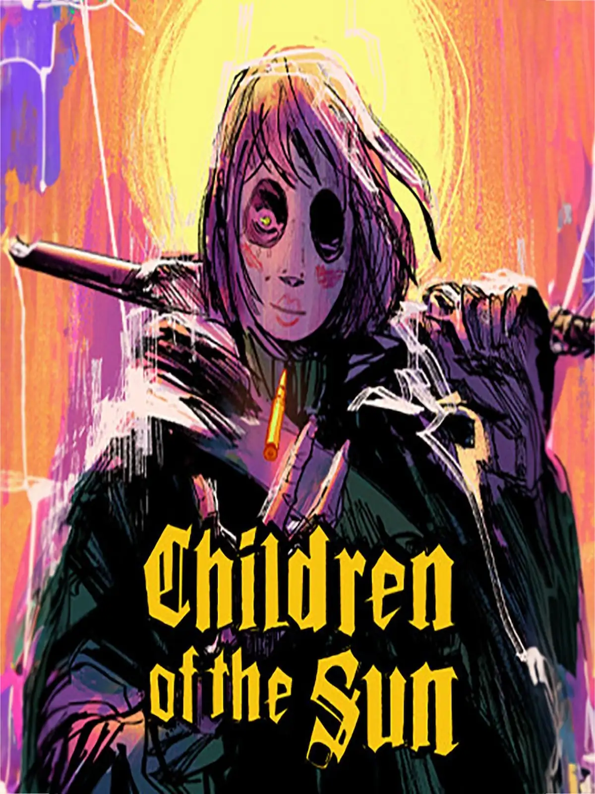 Children of the Sun Desktop Gaming HartBrown