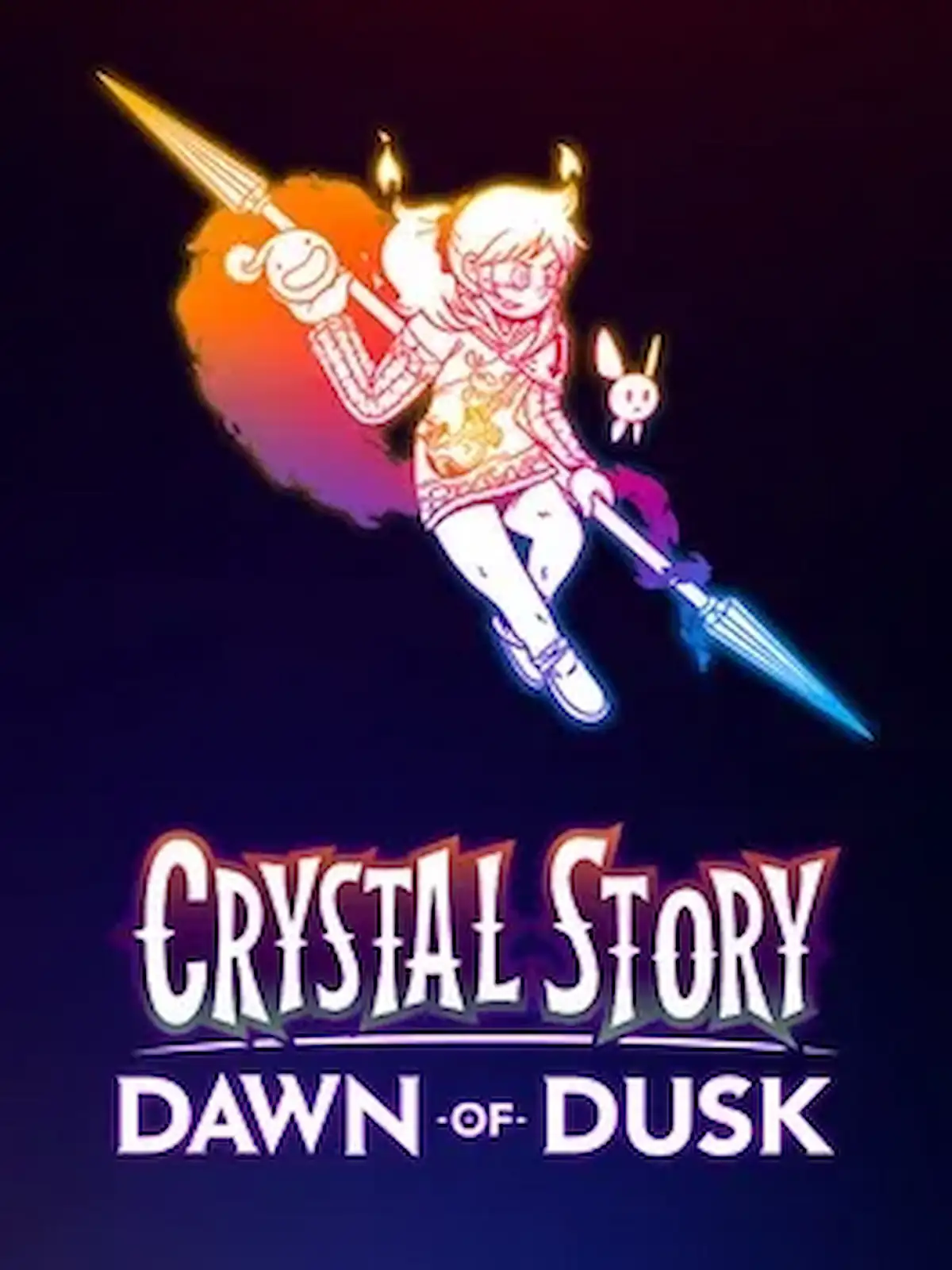 Crystal Story Dawn of Dusk Desktop Gaming HartBrown