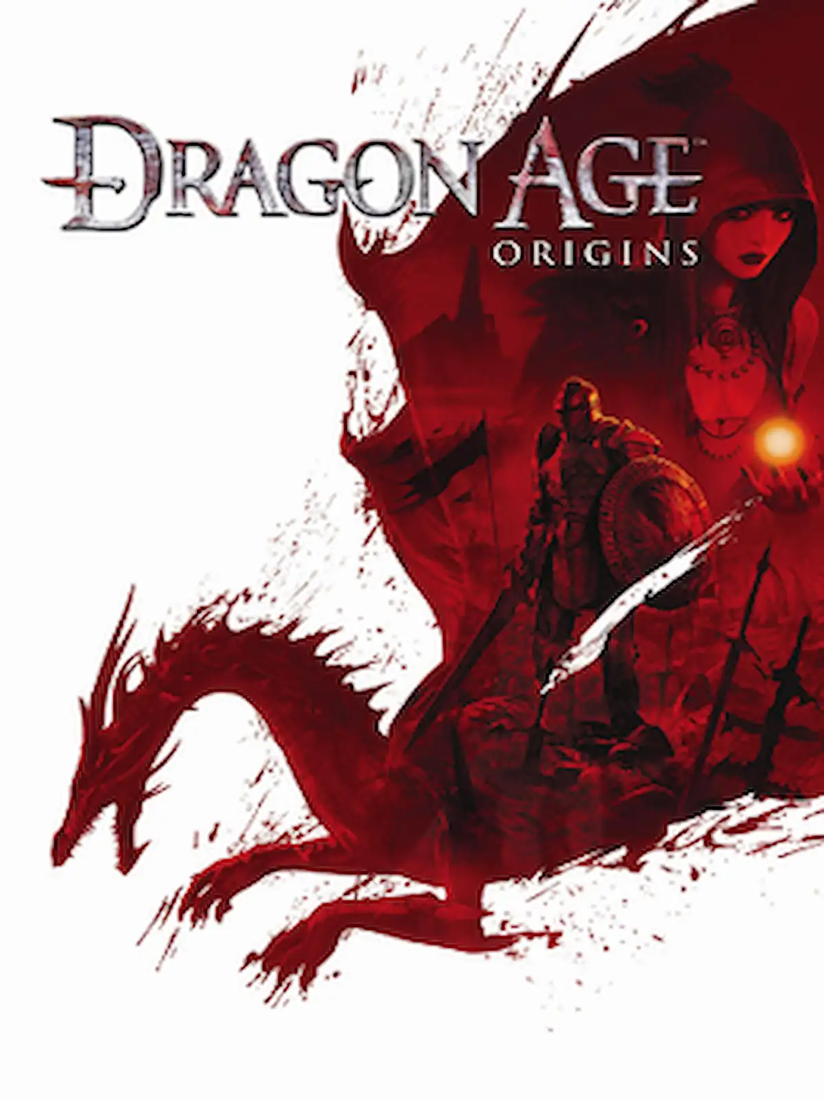 Dragon Age Origins Desktop Gaming HartBrown