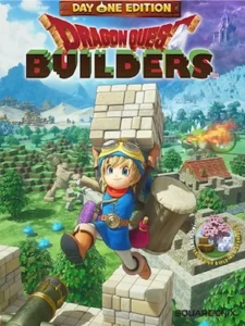 Dragon Quest Builder Desktop Gaming HartBrown