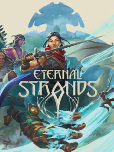 Eternal Strands Desktop Gaming HartBrown