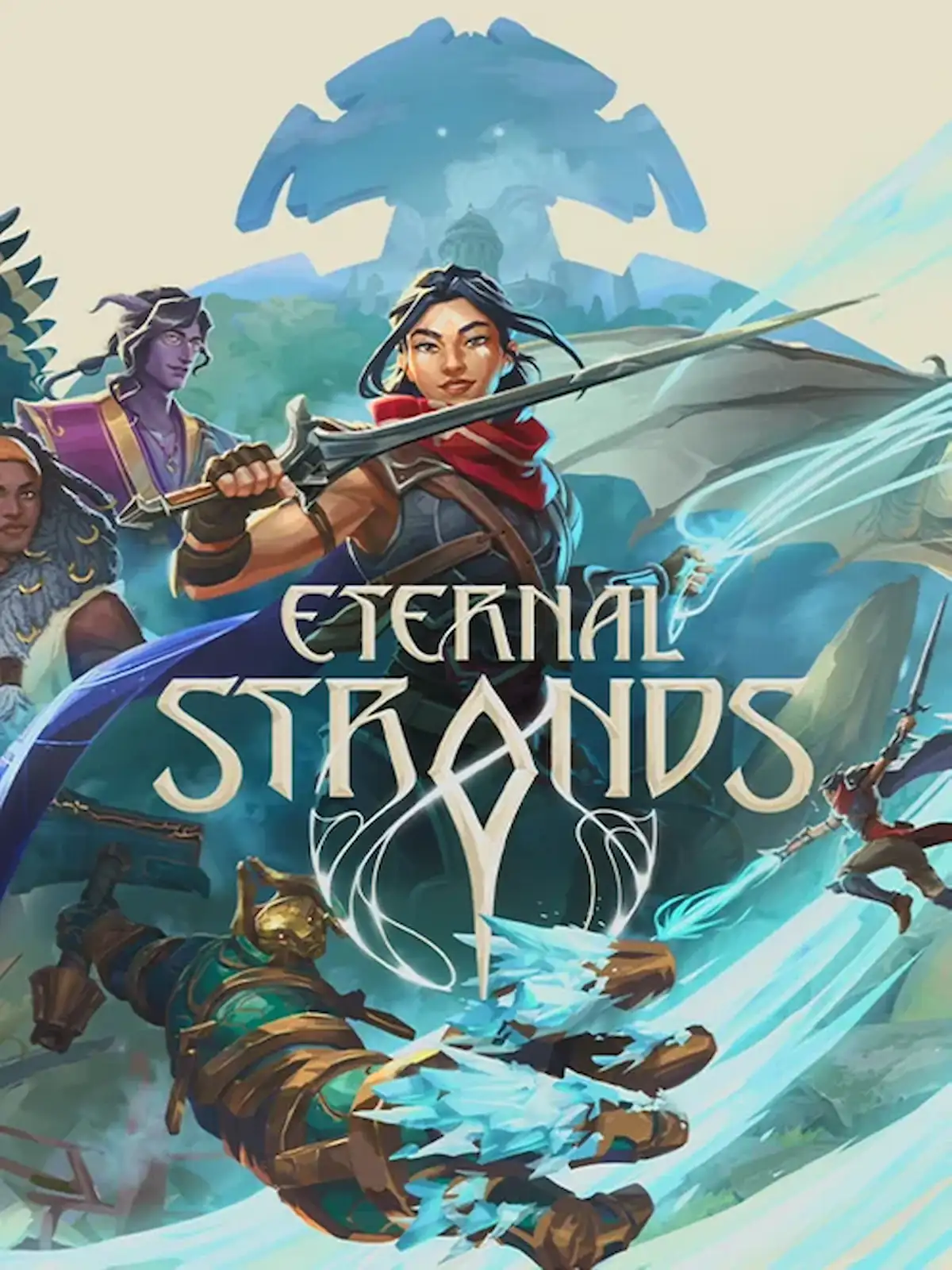 Eternal Strands Desktop Gaming HartBrown