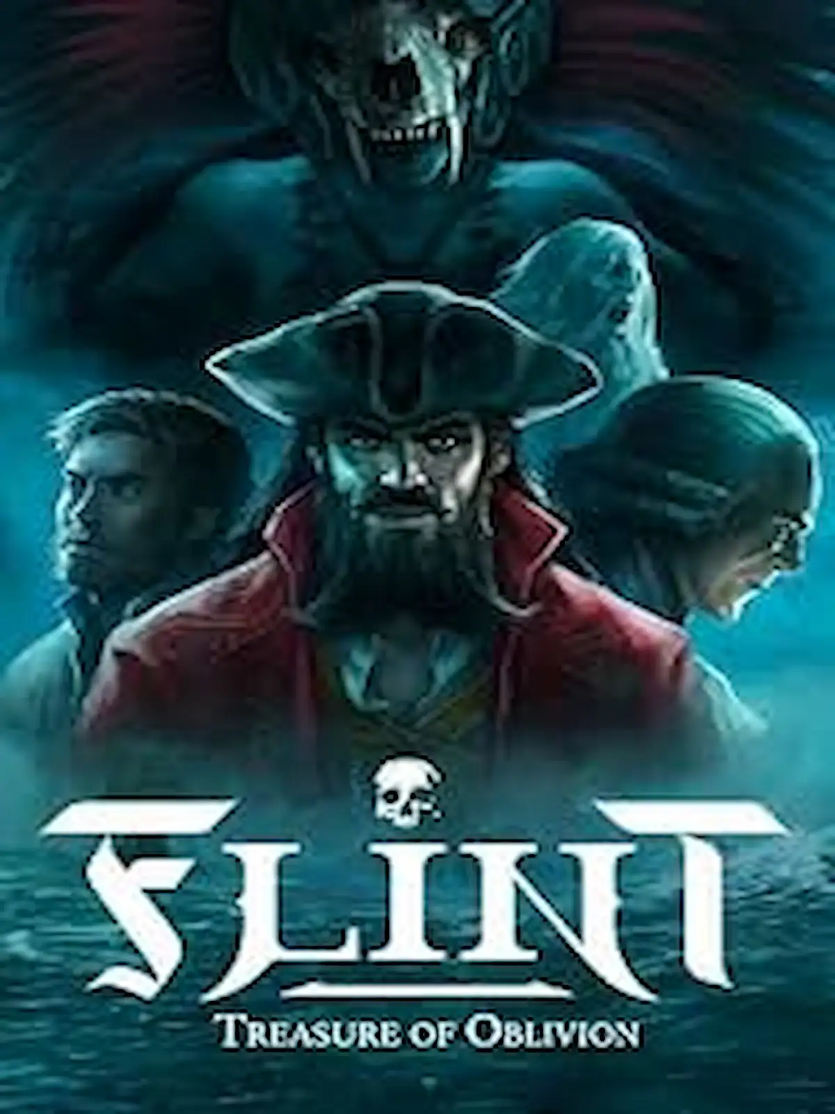Flint Treasure of Oblivion Console Gaming HartBrown