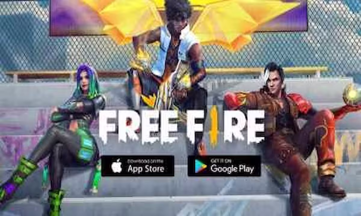 Free Fire Mobile HartBrown