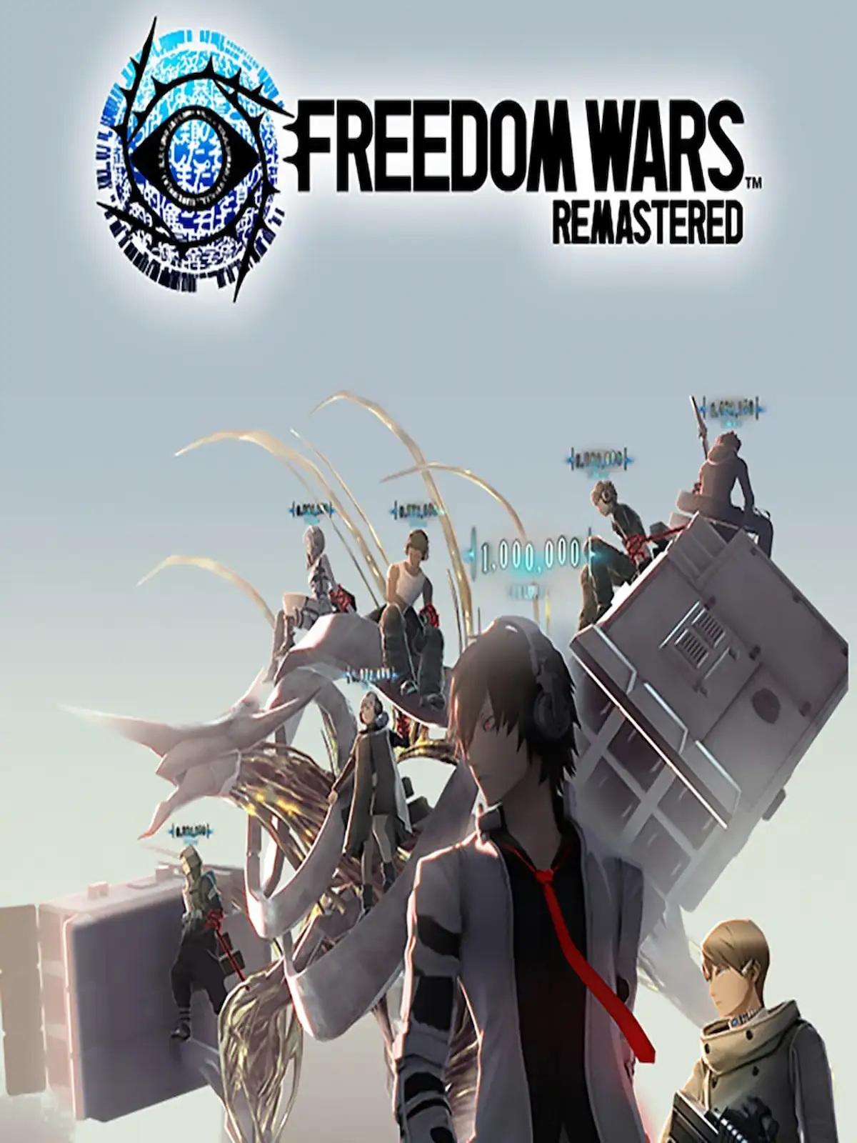 Freedom Wars Remastered Console Gaming HartBrown