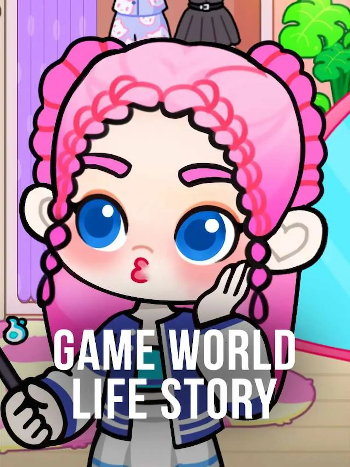 Game World Life Story Mobile Gaming HartBrown