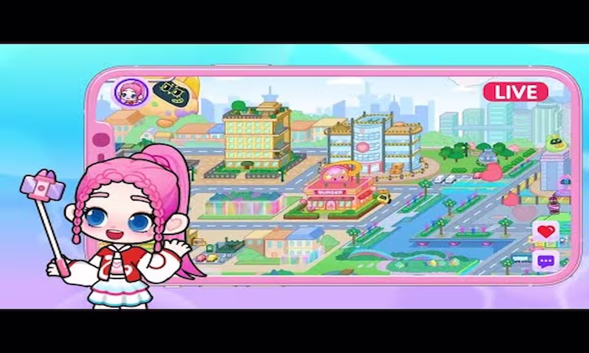 Game World Life Story Mobile HartBrown
