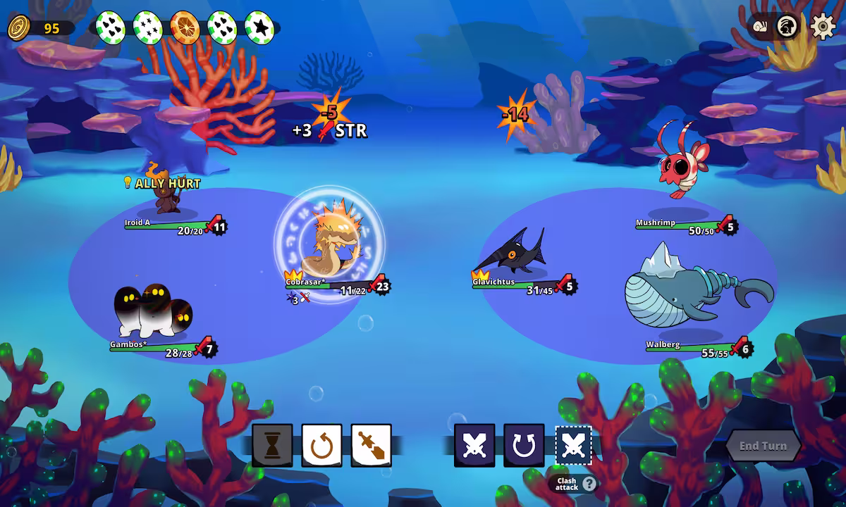 Gameplay Dicefolk Will Talisman HartBrown