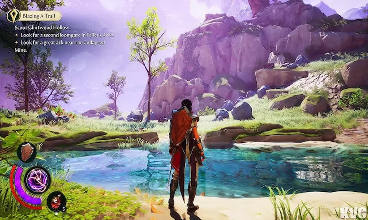 Gameplay Eternal Strands HartBrown