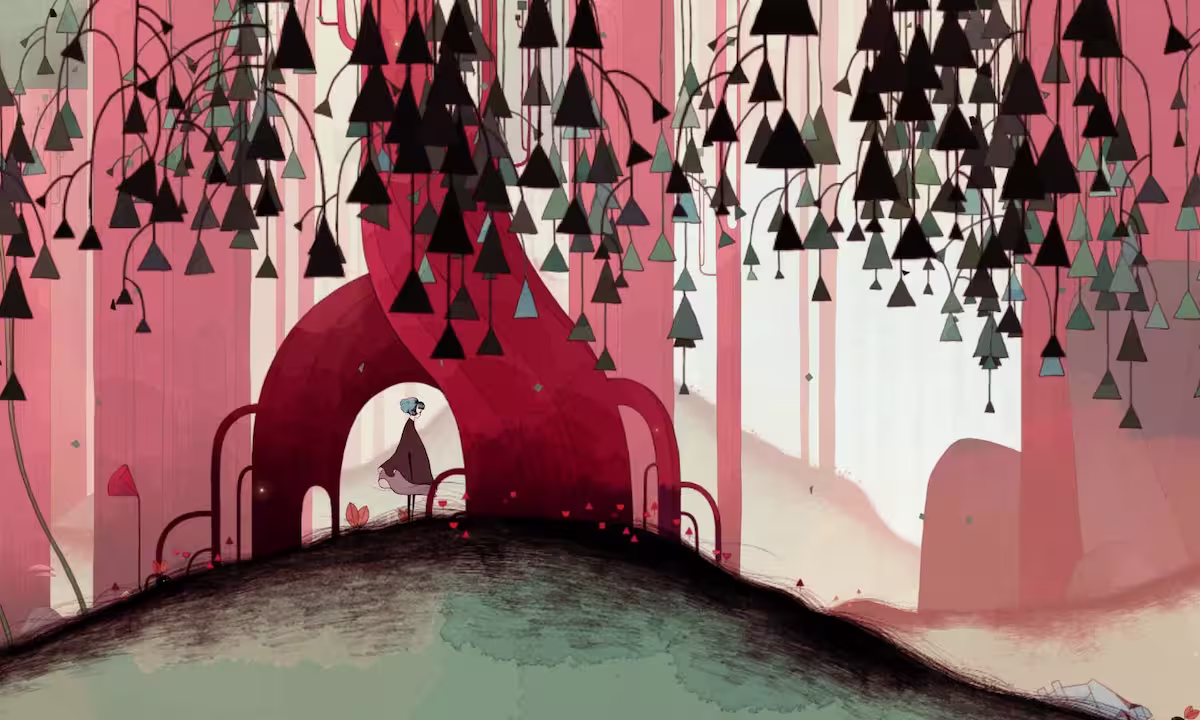 Gameplay Gris HartBrown