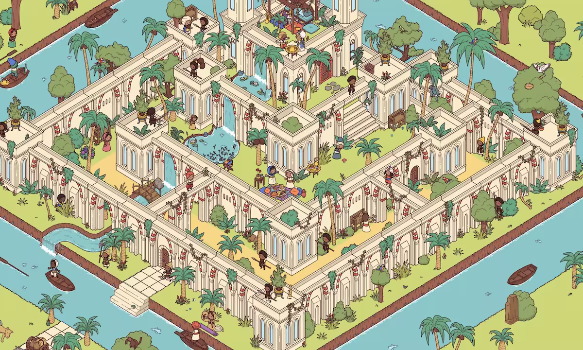 Gameplay Hidden Through Time 2 Myths and Magic