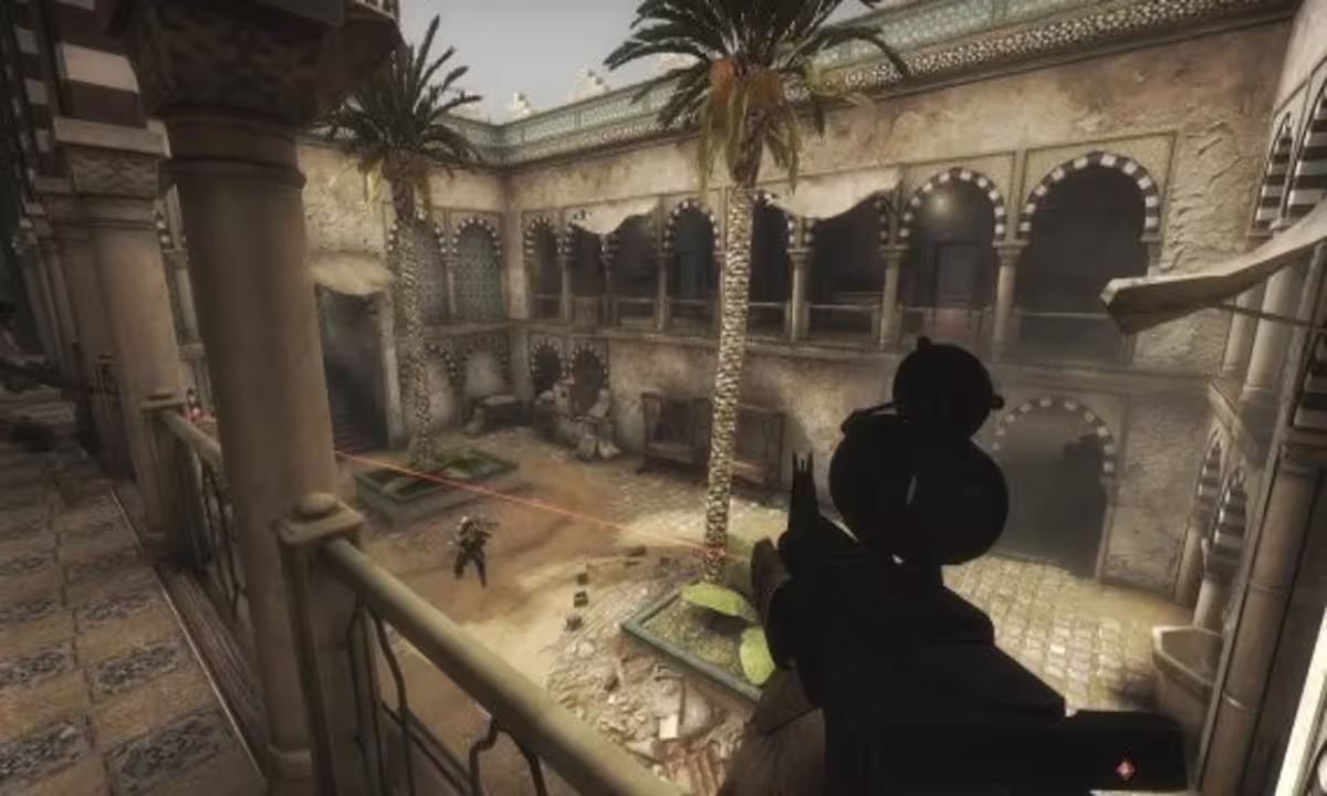 Gameplay Insurgency Early Access HartBrown