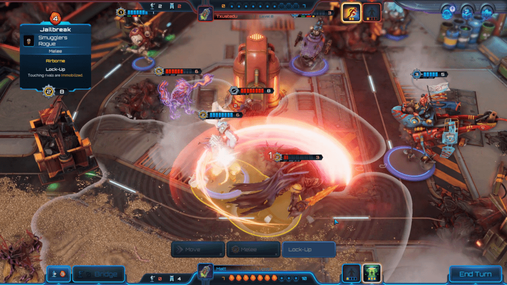 Gameplay Moonbreaker Mini Ways to Play HartBrown
