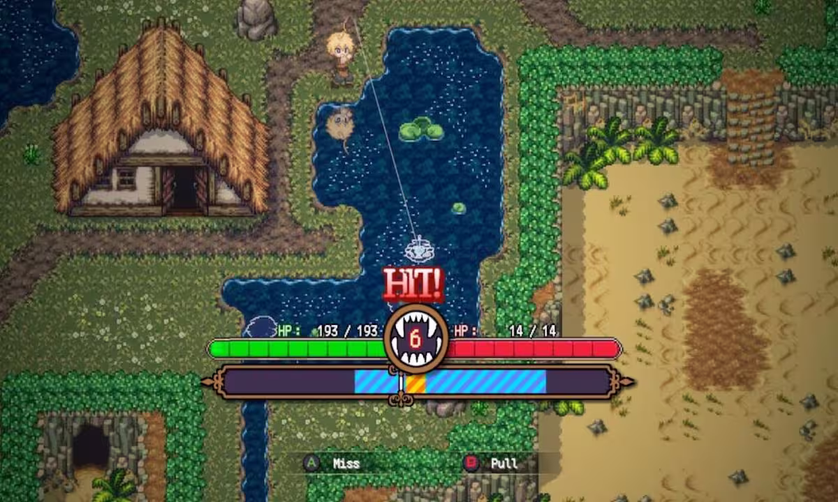 Gameplay Sea Fantasy Console Gaming HartBrown