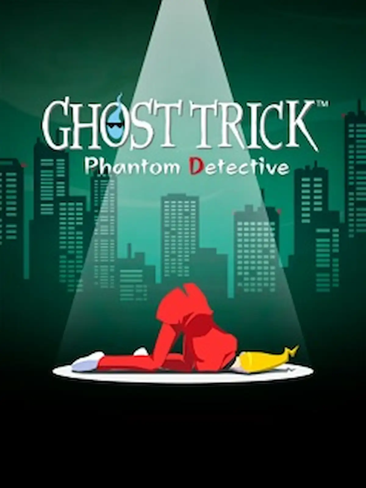 Ghost Trick Phantom Detective Mobile Gaming HartBrown