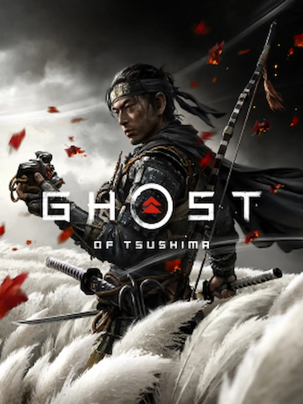 Ghost of Tsushima Console Gaming HartBrown