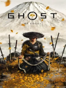 Ghost of Yotei Console Gaming HartBrown