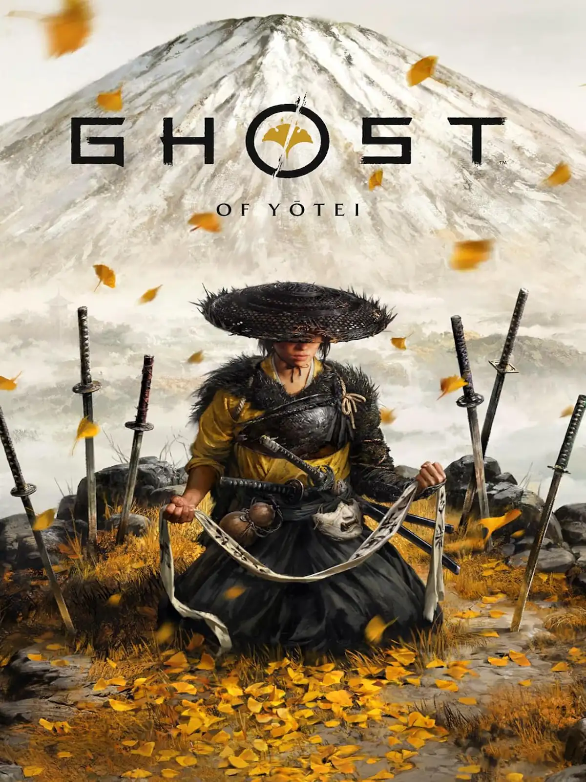 Ghost of Yōtei Console Gaming HartBrown